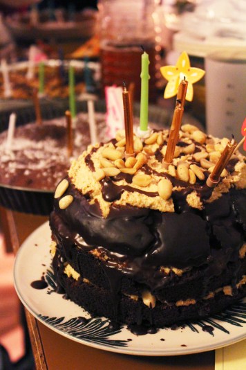 blog,animal,crème,gâteau,sensible,chocolat,cacahuète,recette,gluten,vegan,sweet,sour,marie,décadent,anniversaire