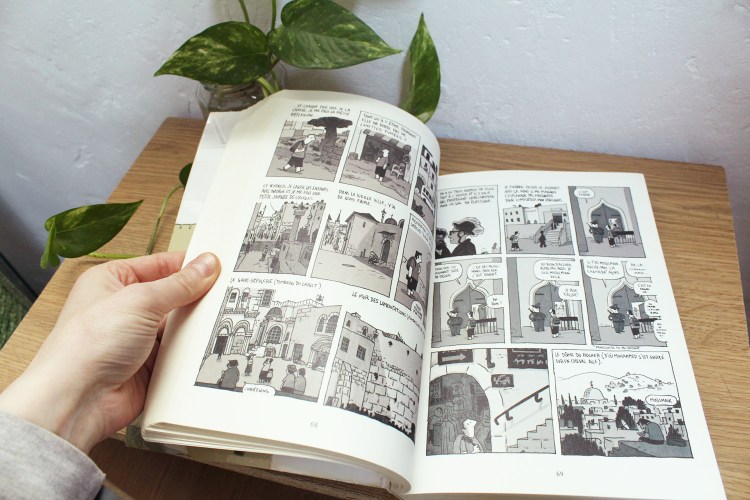 insta,blog,animal,delisle,jerusalem,livre,bd,guy,israel,artiste,lecture,vie,histoire