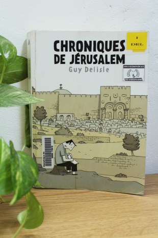 insta,témoignage,blog,animal,delisle,jerusalem,livre,bd,guy,israel,artiste,lecture,vie,histoire