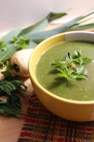 animal,sensible,poireaux,table,blog,soupe,épinard,panais,pomme,terre,persil,légumes,automne,manger,vegan