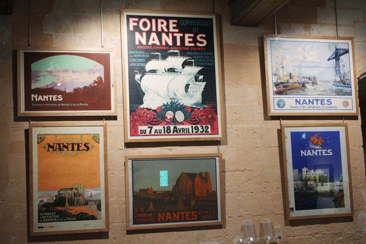 anima,sensible,blog,château,musée,ducs,nantes,vacances,bretagne,affiches