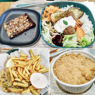 animal,sensible,blog,éthiquete,brownie,vegan,veganisme,dessert,manger,nantes,végétalien,repas,tofish,frites,bowl,crumble