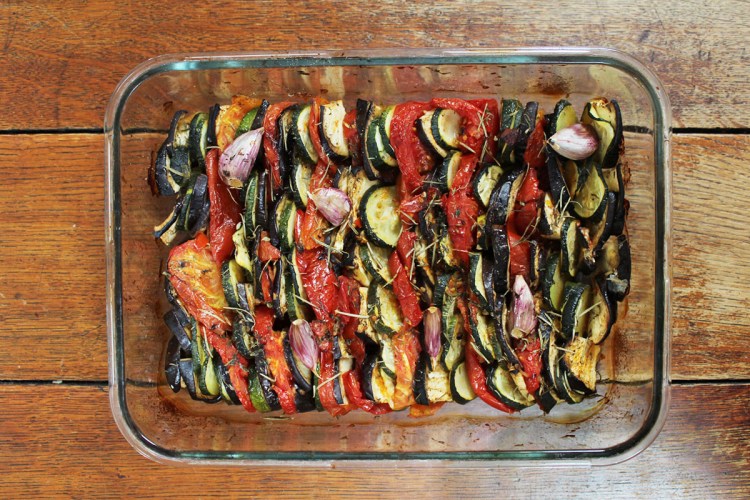 animal,sensible,blog,courgettes,tian,recette,vegan,végétalisme,végétal,été,légumes,soleil,recette