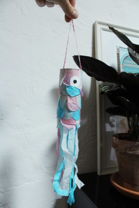 blog,animal,sensible,carpe,koï,guirlande,activité,manuelle,enfant,création,bafa,décoration,animation